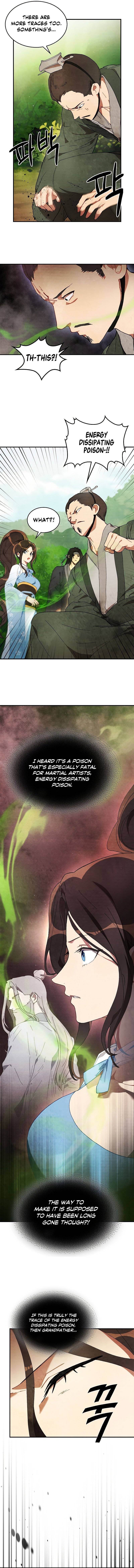 Yi Shen Dang Guan Chapter 45 5